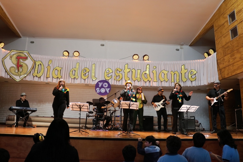 Día del Estudiante